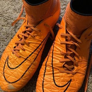 Nike Hypervenom Phantom II FG 10 US